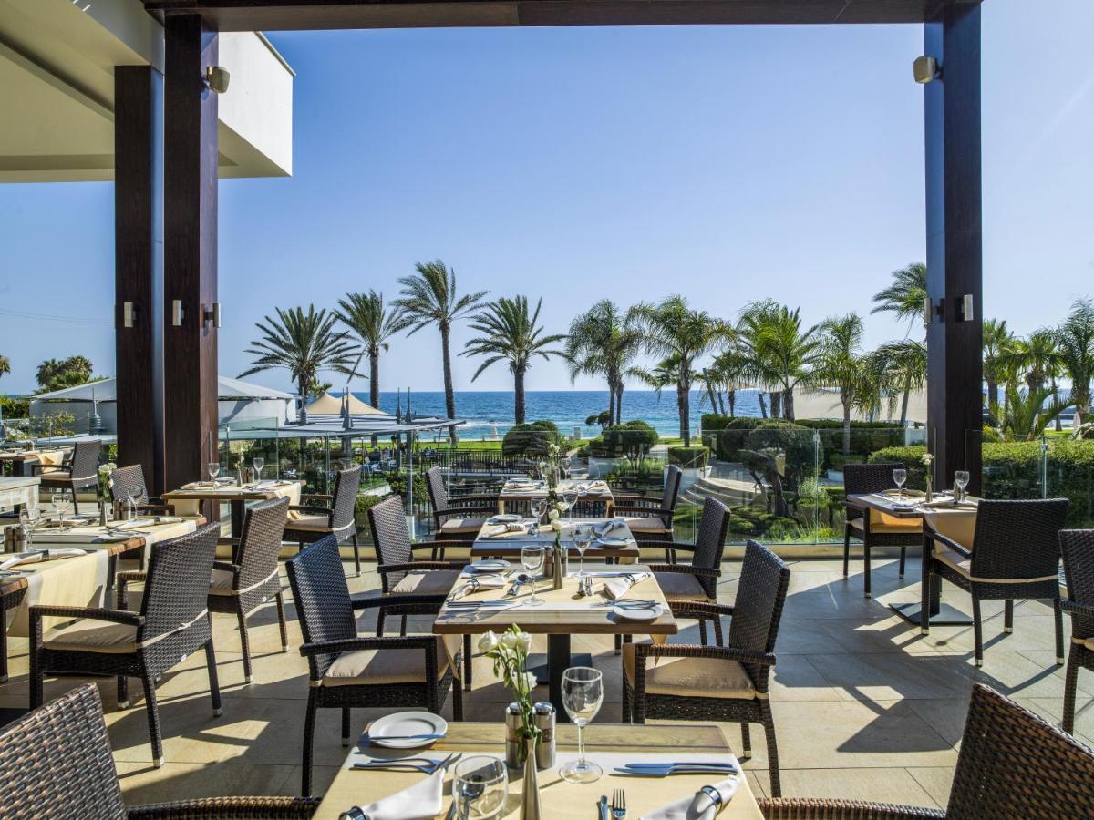 Olympic Lagoon Resort Paphos Ngoại thất bức ảnh