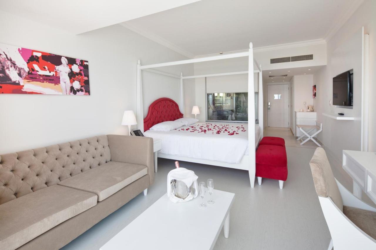Olympic Lagoon Resort Paphos Ngoại thất bức ảnh