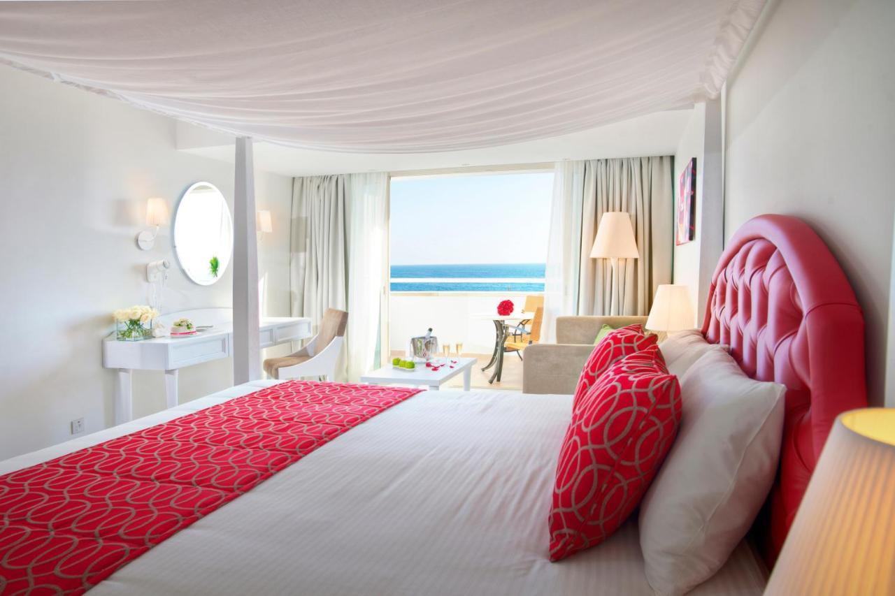 Olympic Lagoon Resort Paphos Ngoại thất bức ảnh