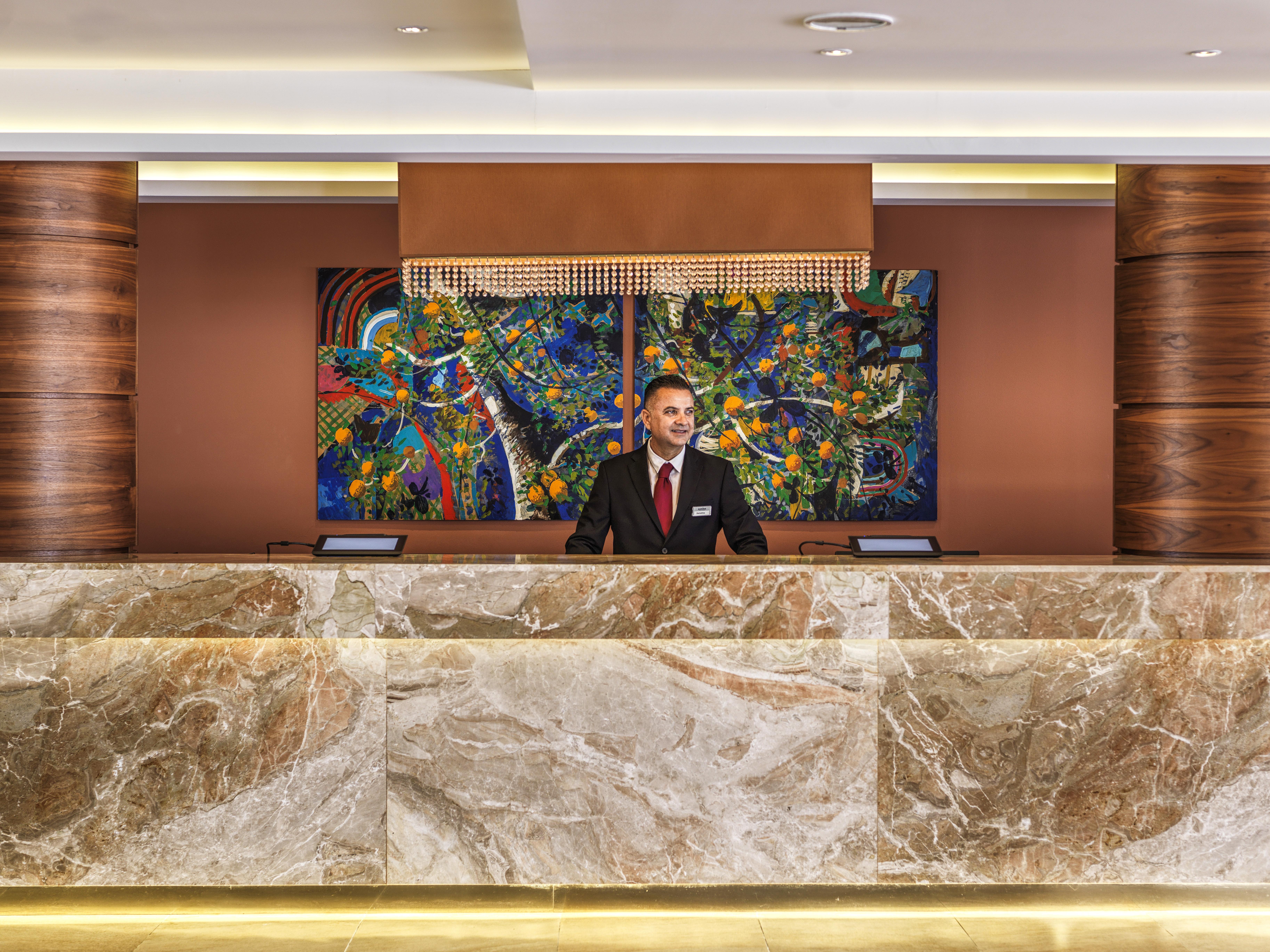 Olympic Lagoon Resort Paphos Ngoại thất bức ảnh