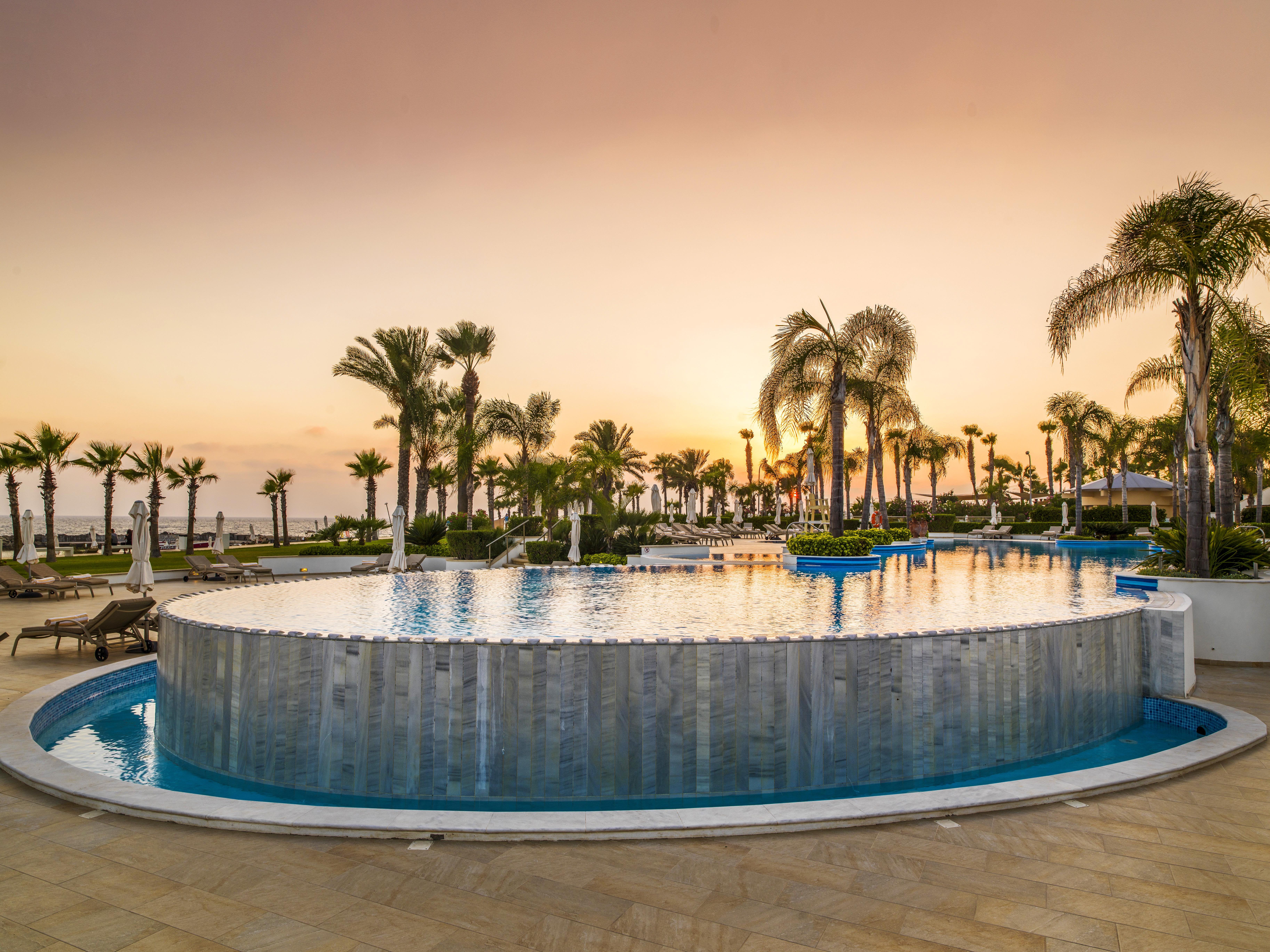 Olympic Lagoon Resort Paphos Ngoại thất bức ảnh