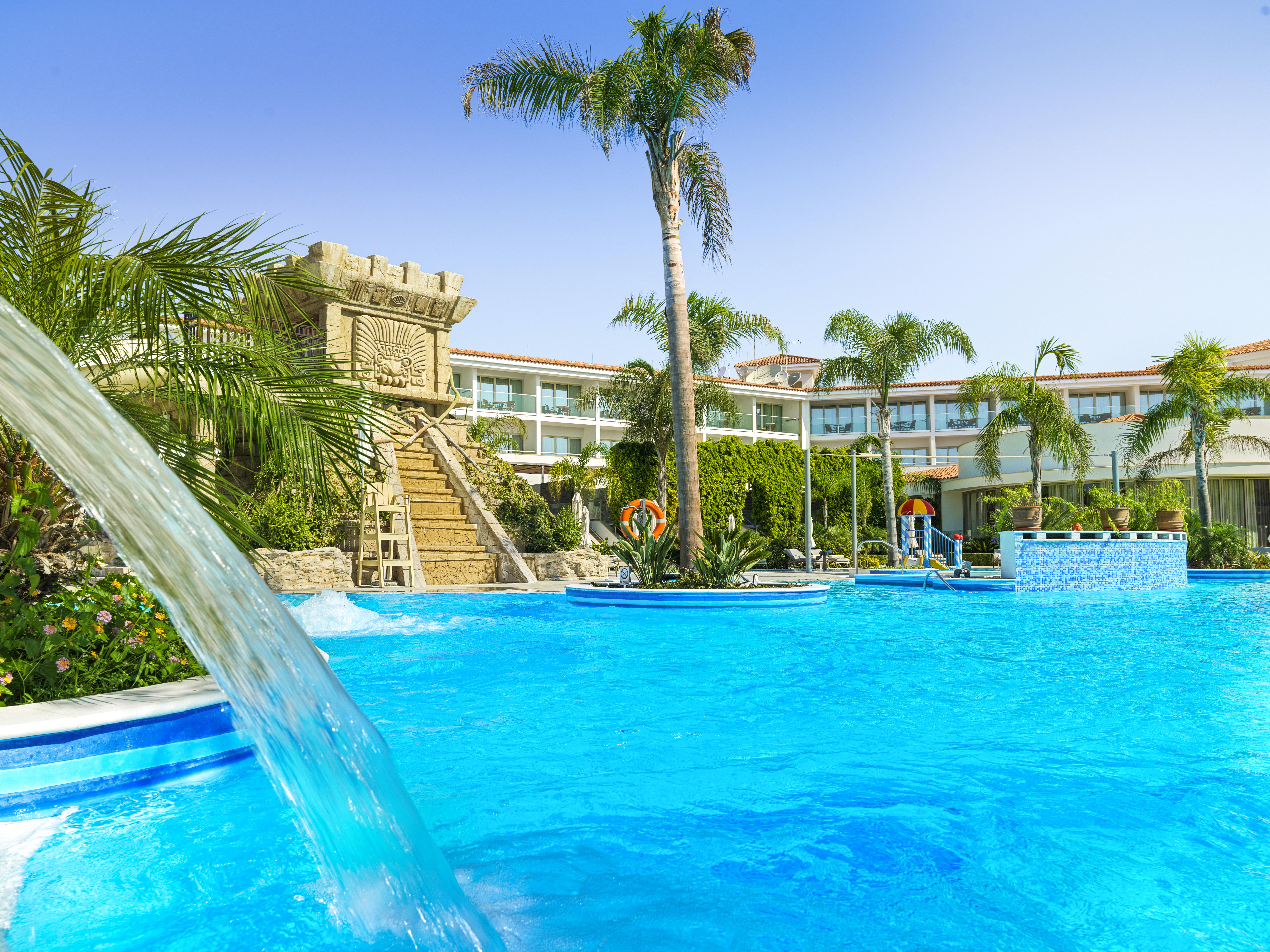 Olympic Lagoon Resort Paphos Ngoại thất bức ảnh