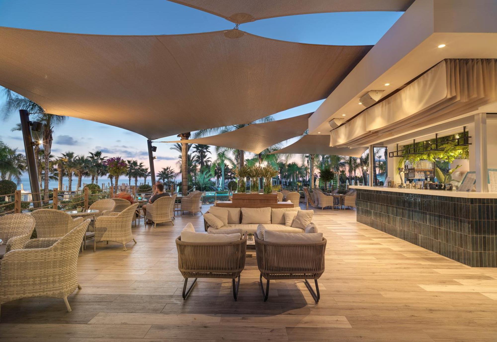 Olympic Lagoon Resort Paphos Ngoại thất bức ảnh