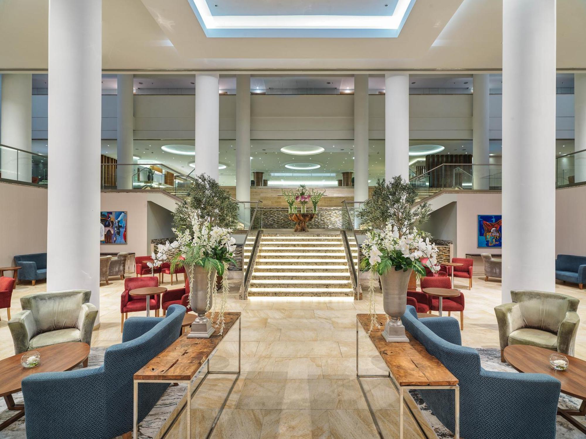 Olympic Lagoon Resort Paphos Ngoại thất bức ảnh