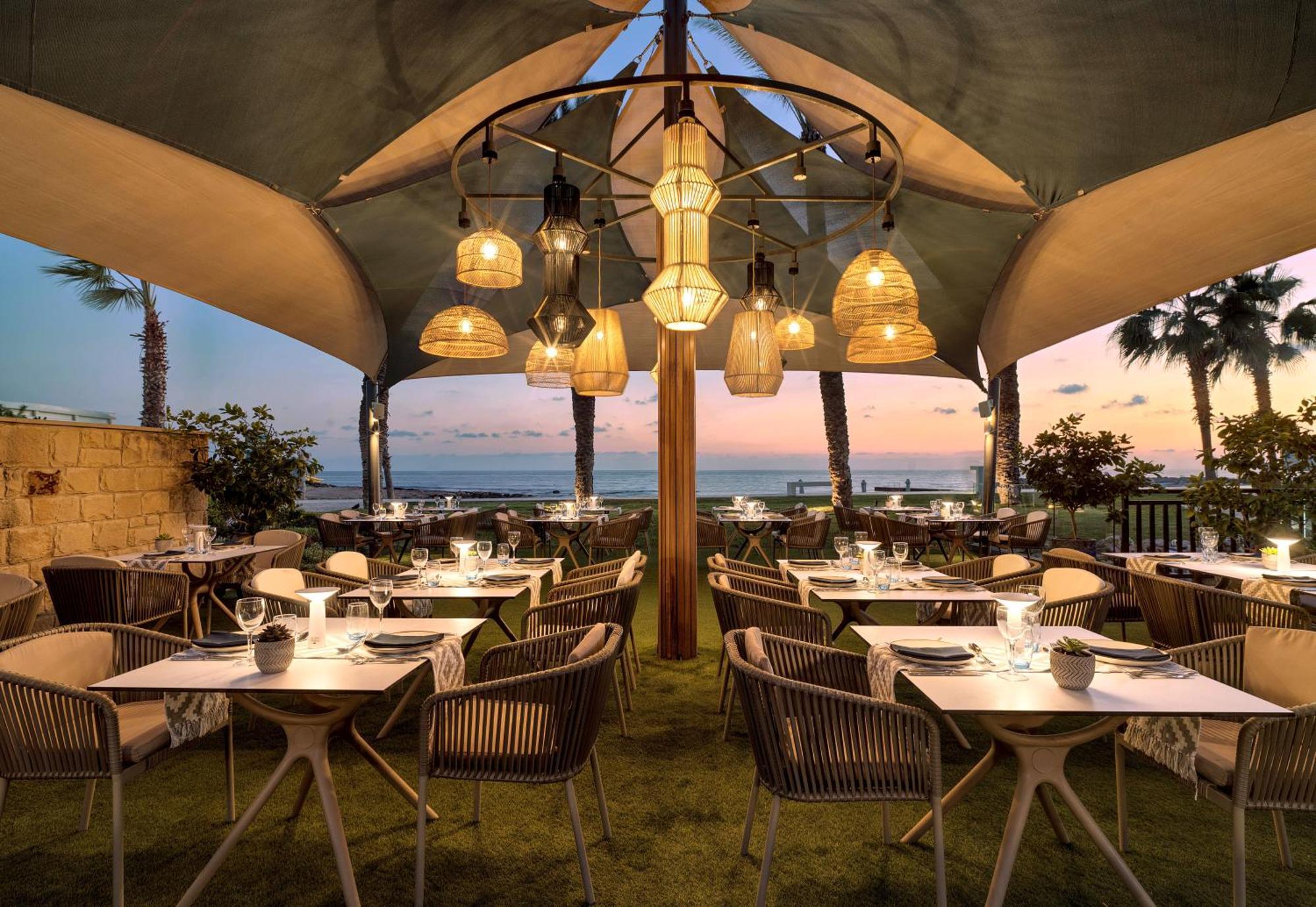 Olympic Lagoon Resort Paphos Ngoại thất bức ảnh