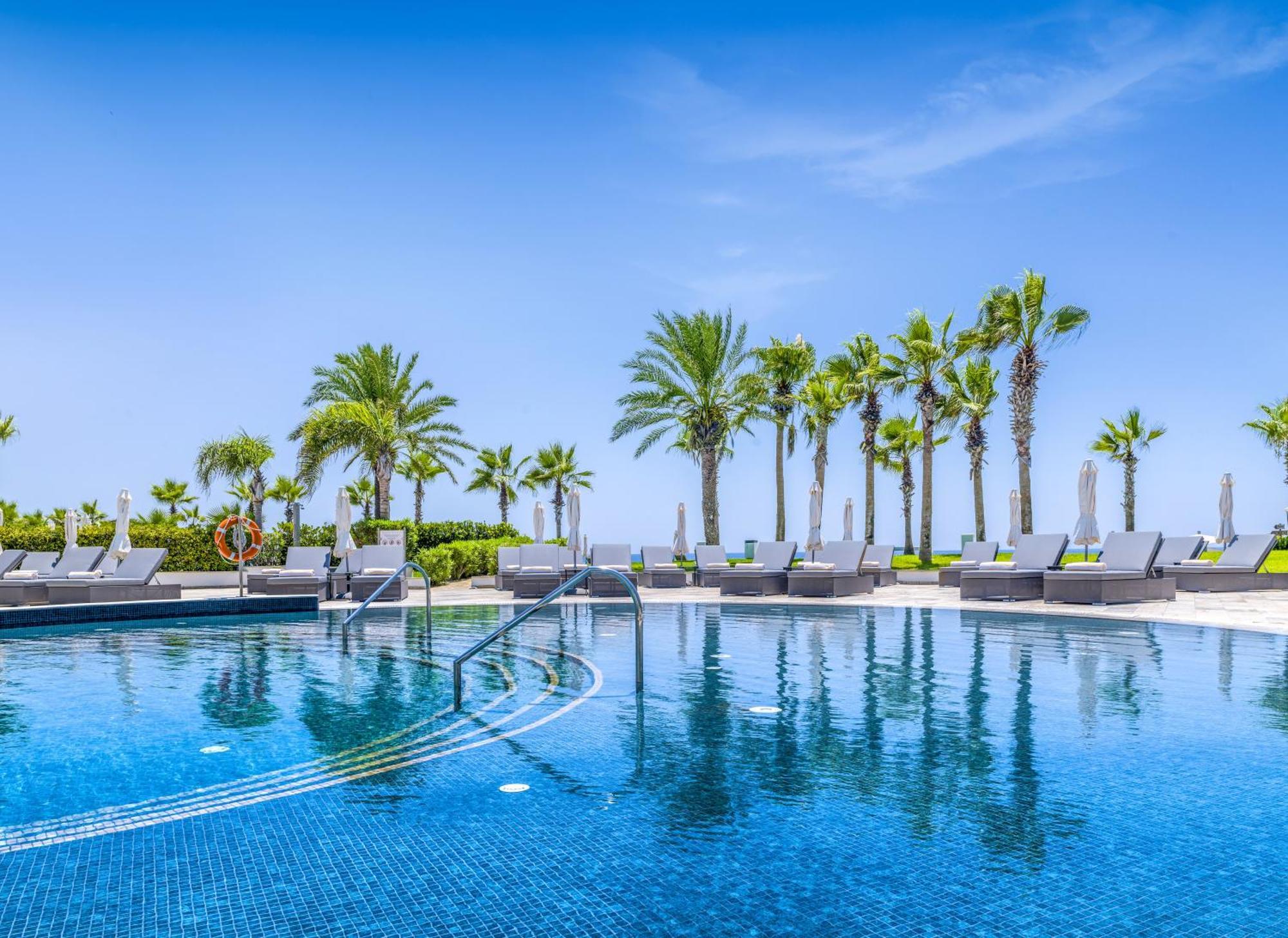 Olympic Lagoon Resort Paphos Ngoại thất bức ảnh