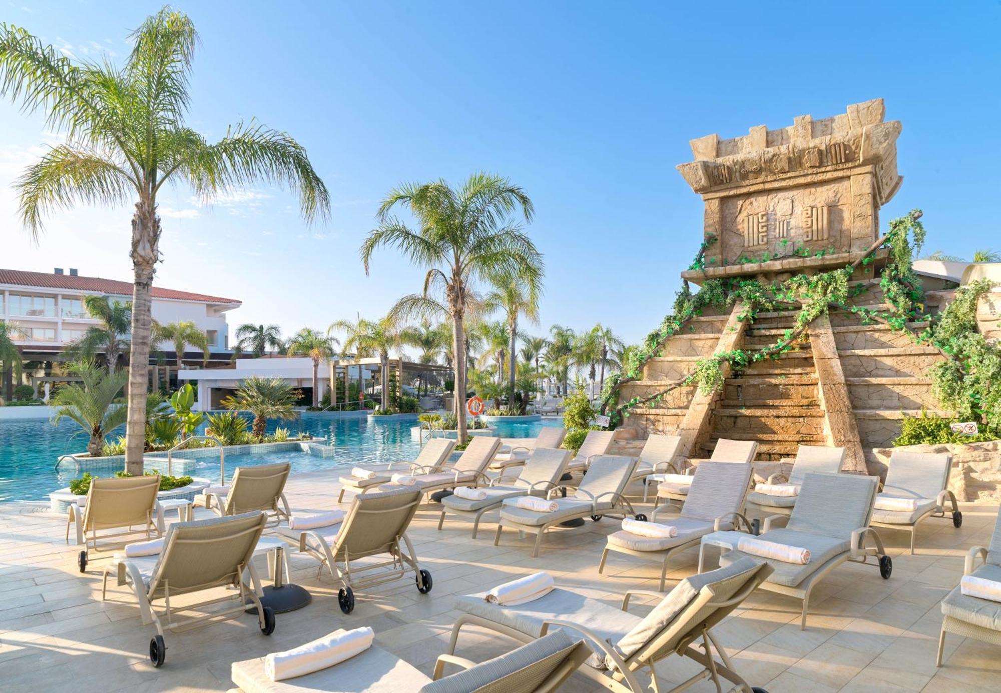 Olympic Lagoon Resort Paphos Ngoại thất bức ảnh
