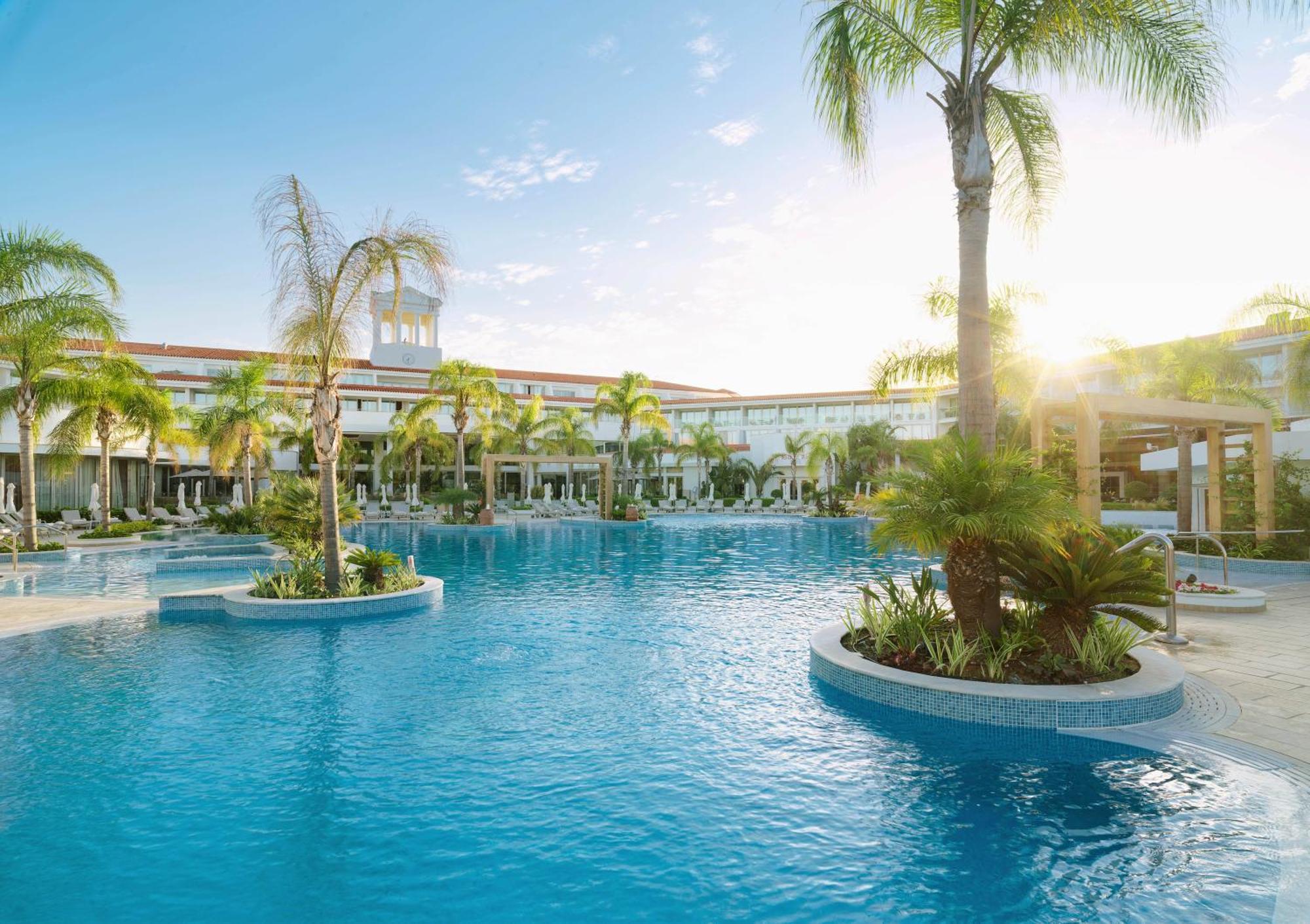 Olympic Lagoon Resort Paphos Ngoại thất bức ảnh
